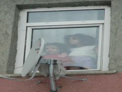 Anşa Nine'ye gözyaşlı veda